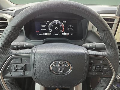 2025 Toyota Tundra Limited