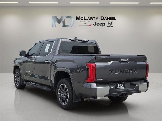2025 Toyota Tundra Limited