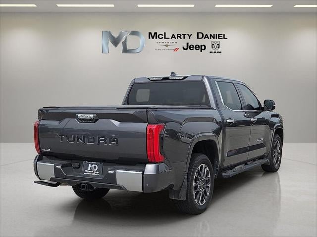 2025 Toyota Tundra Limited