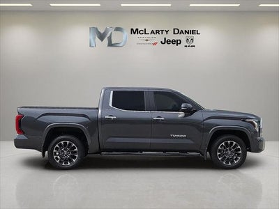 2025 Toyota Tundra Limited