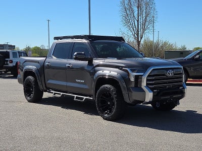 2023 Toyota Tundra Hybrid Limited