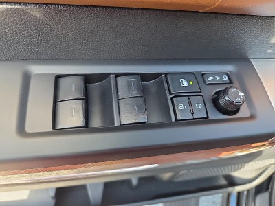 2025 Toyota Tundra Hybrid 1794 Edition CrewMax 5.5' Bed