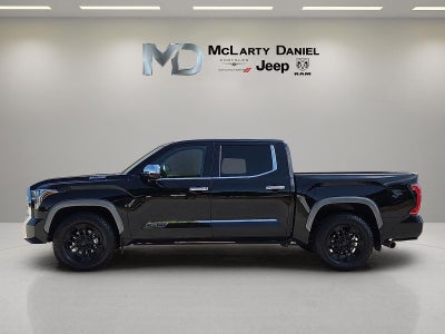 2025 Toyota Tundra Hybrid 1794 Edition CrewMax 5.5' Bed