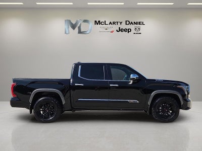 2025 Toyota Tundra Hybrid 1794 Edition CrewMax 5.5' Bed