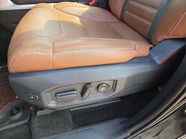 2025 Toyota Tundra Hybrid 1794 Edition CrewMax 5.5' Bed