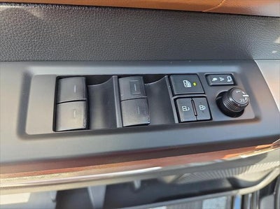 2025 Toyota Tundra Hybrid 1794 Edition CrewMax 5.5' Bed