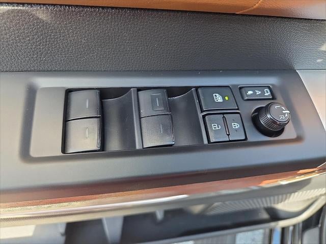 2025 Toyota Tundra Hybrid 1794 Edition CrewMax 5.5' Bed