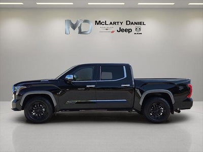 2025 Toyota Tundra Hybrid 1794 Edition CrewMax 5.5' Bed