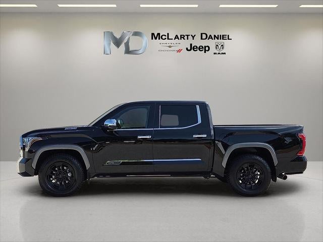 2025 Toyota Tundra Hybrid 1794 Edition CrewMax 5.5' Bed