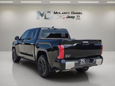 2025 Toyota Tundra Hybrid 1794 Edition CrewMax 5.5' Bed