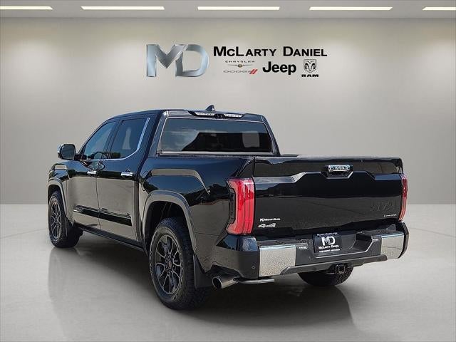 2025 Toyota Tundra Hybrid 1794 Edition CrewMax 5.5' Bed