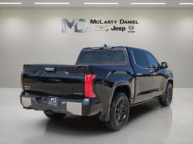 2025 Toyota Tundra Hybrid 1794 Edition CrewMax 5.5' Bed