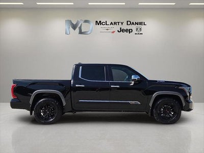2025 Toyota Tundra Hybrid 1794 Edition CrewMax 5.5' Bed