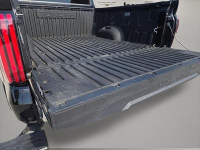 2025 Toyota Tundra Hybrid 1794 Edition CrewMax 5.5' Bed