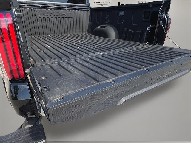 2025 Toyota Tundra Hybrid 1794 Edition CrewMax 5.5' Bed