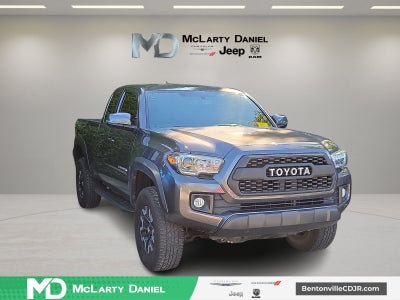 2016 Toyota Tacoma TRD Off Road