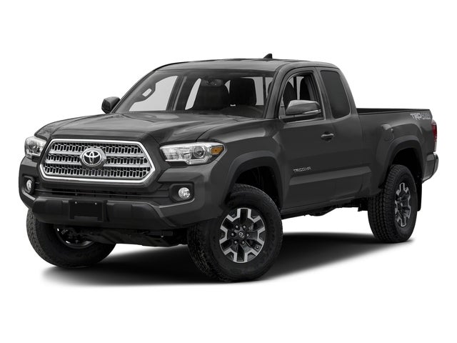 2016 Toyota Tacoma TRD Off Road