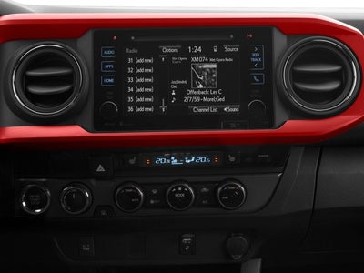 2016 Toyota Tacoma TRD Off Road