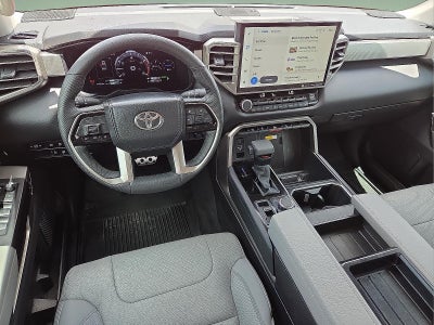 2024 Toyota Tundra Hybrid Limited 4WD