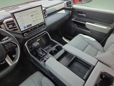 2024 Toyota Tundra Hybrid Limited 4WD