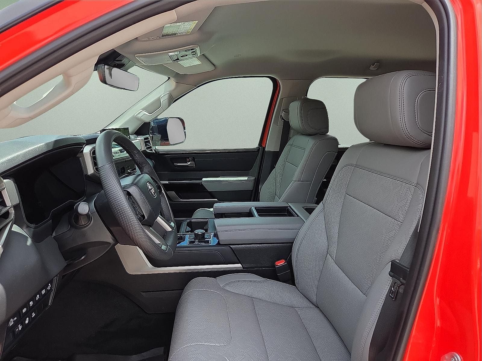 2024 Toyota Tundra Hybrid Limited 4WD