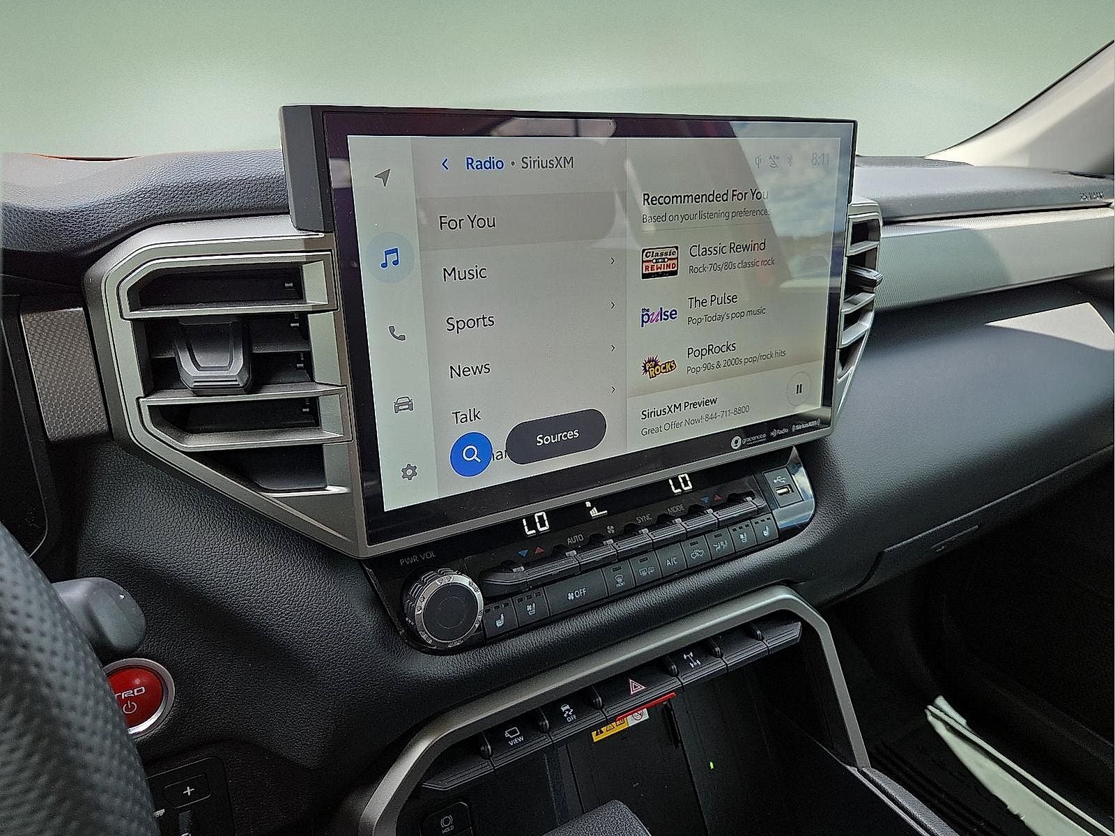 2024 Toyota Tundra Hybrid Limited 4WD