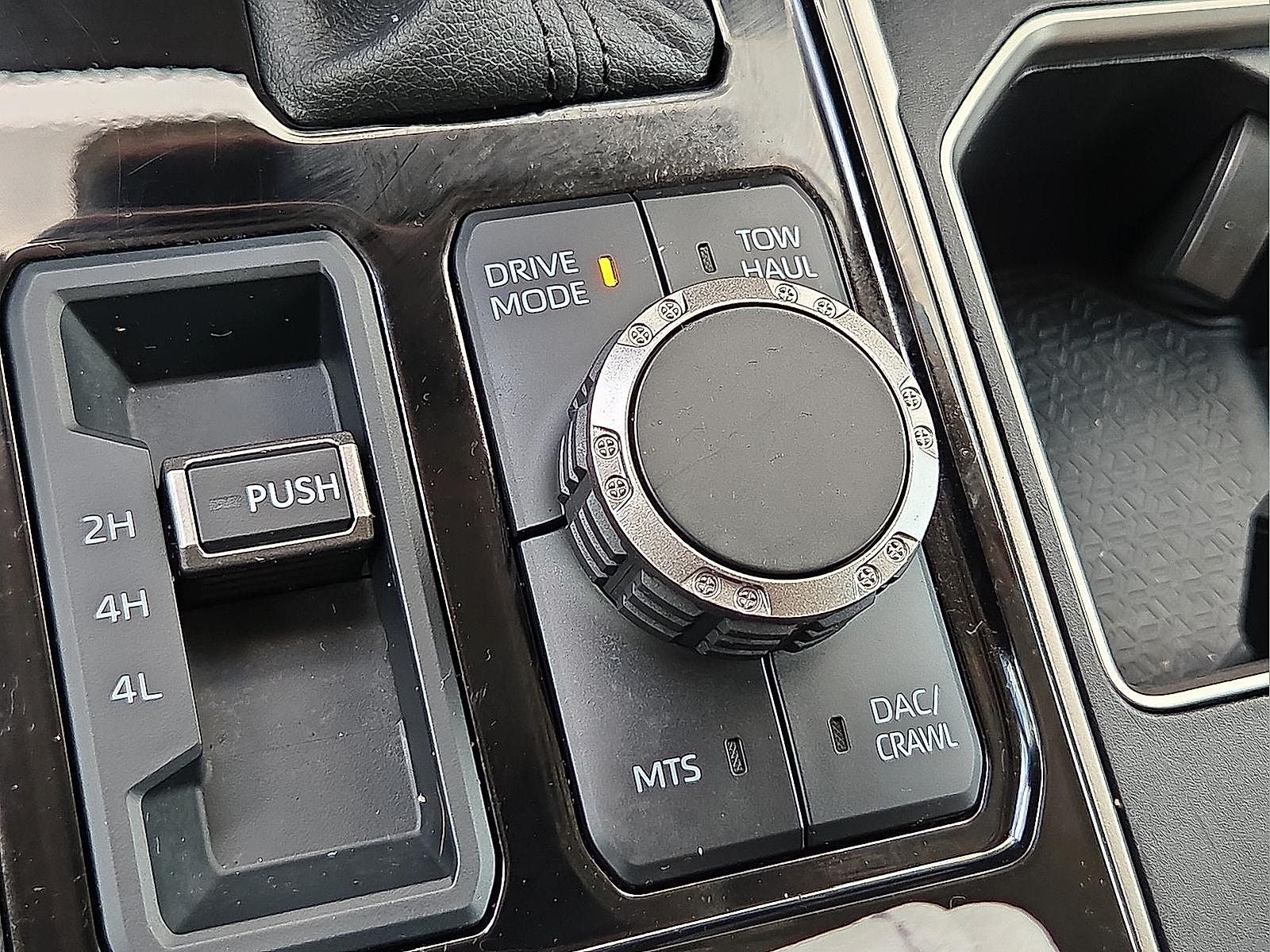 2024 Toyota Tundra Hybrid Limited 4WD