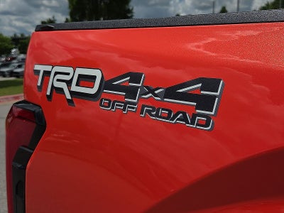 2024 Toyota Tundra Hybrid Limited 4WD