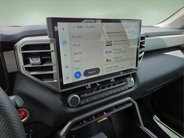 2024 Toyota Tundra Hybrid Limited 4WD