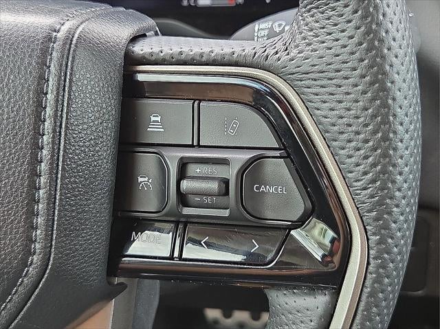 2024 Toyota Tundra Hybrid Limited 4WD