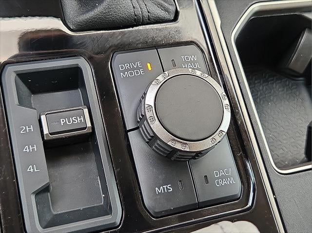 2024 Toyota Tundra Hybrid Limited 4WD