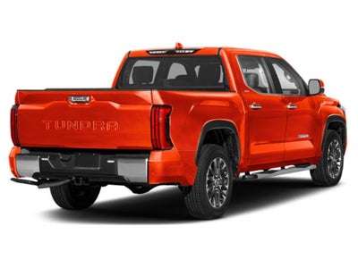 2024 Toyota Tundra Hybrid Limited 4WD