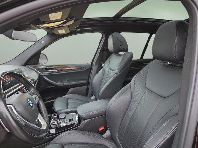2023 BMW X3 sDrive30i
