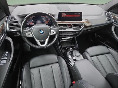 2023 BMW X3 sDrive30i