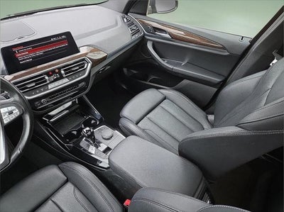 2023 BMW X3 sDrive30i