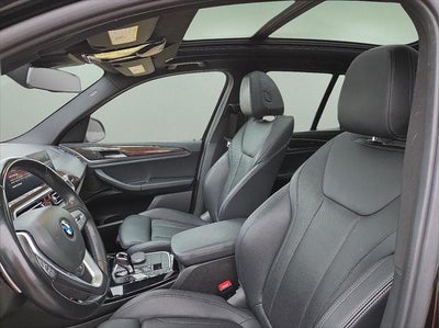 2023 BMW X3 sDrive30i