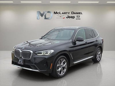 2023 BMW X3 sDrive30i