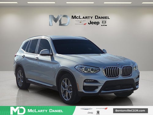 2021 BMW X3 xDrive30i