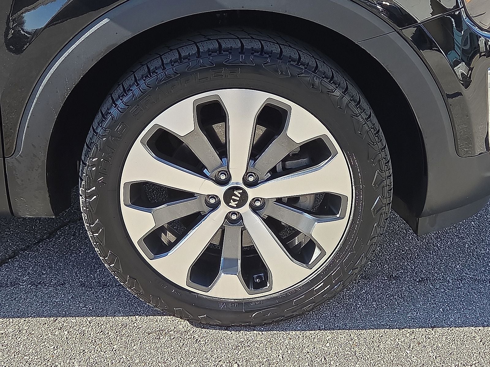 2020 Kia Telluride EX