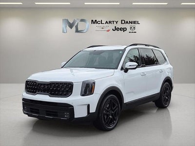 2025 Kia Telluride SX X-Line