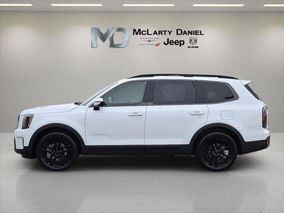2025 Kia Telluride SX X-Line