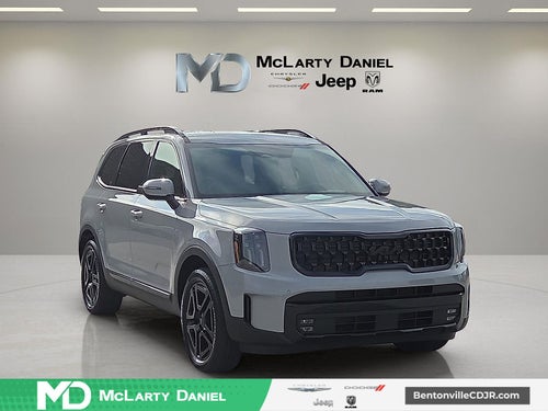 2025 Kia Telluride SX Prestige X-Line