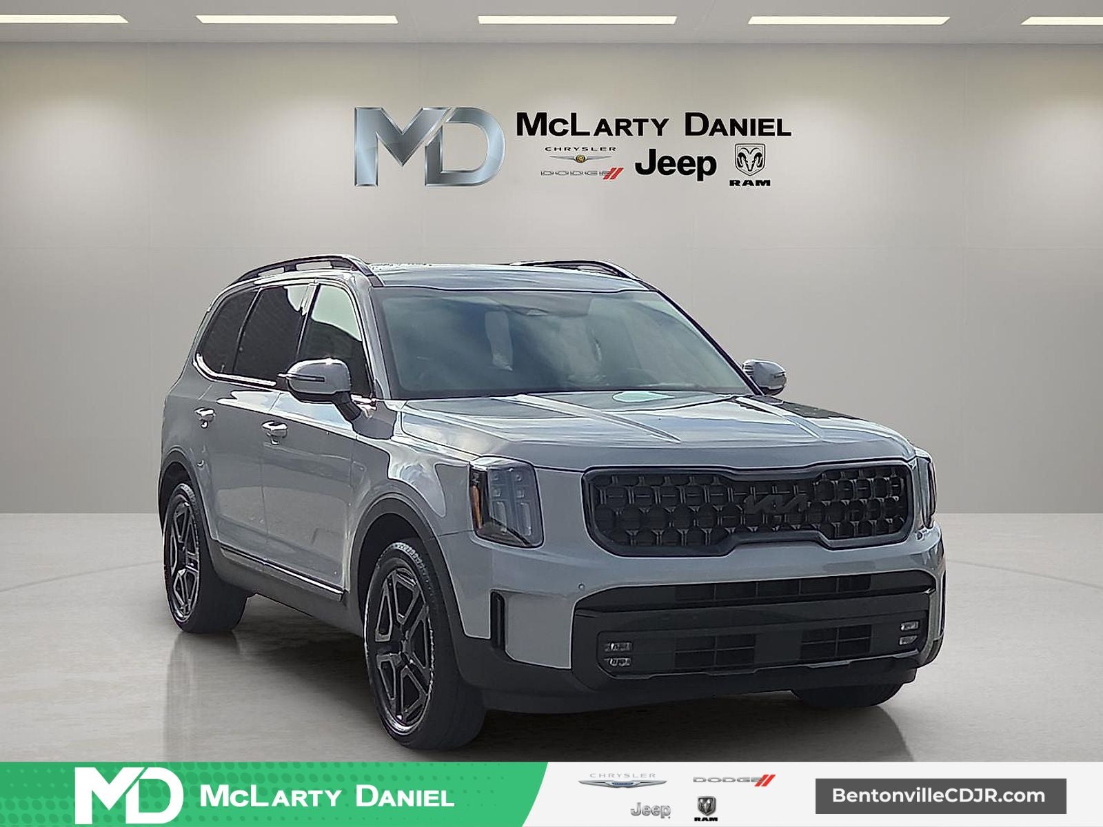 2025 Kia Telluride SX Prestige X-Line