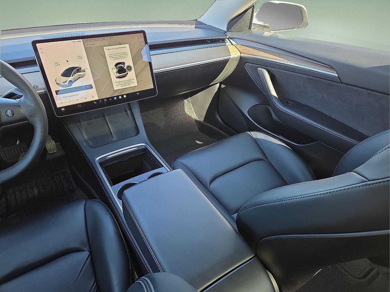 2021 Tesla Model 3 Standard Range Plus Rear-Wheel Drive