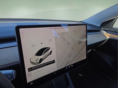 2021 Tesla Model 3 Standard Range Plus Rear-Wheel Drive