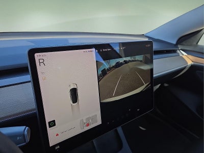 2021 Tesla Model 3 Standard Range Plus Rear-Wheel Drive