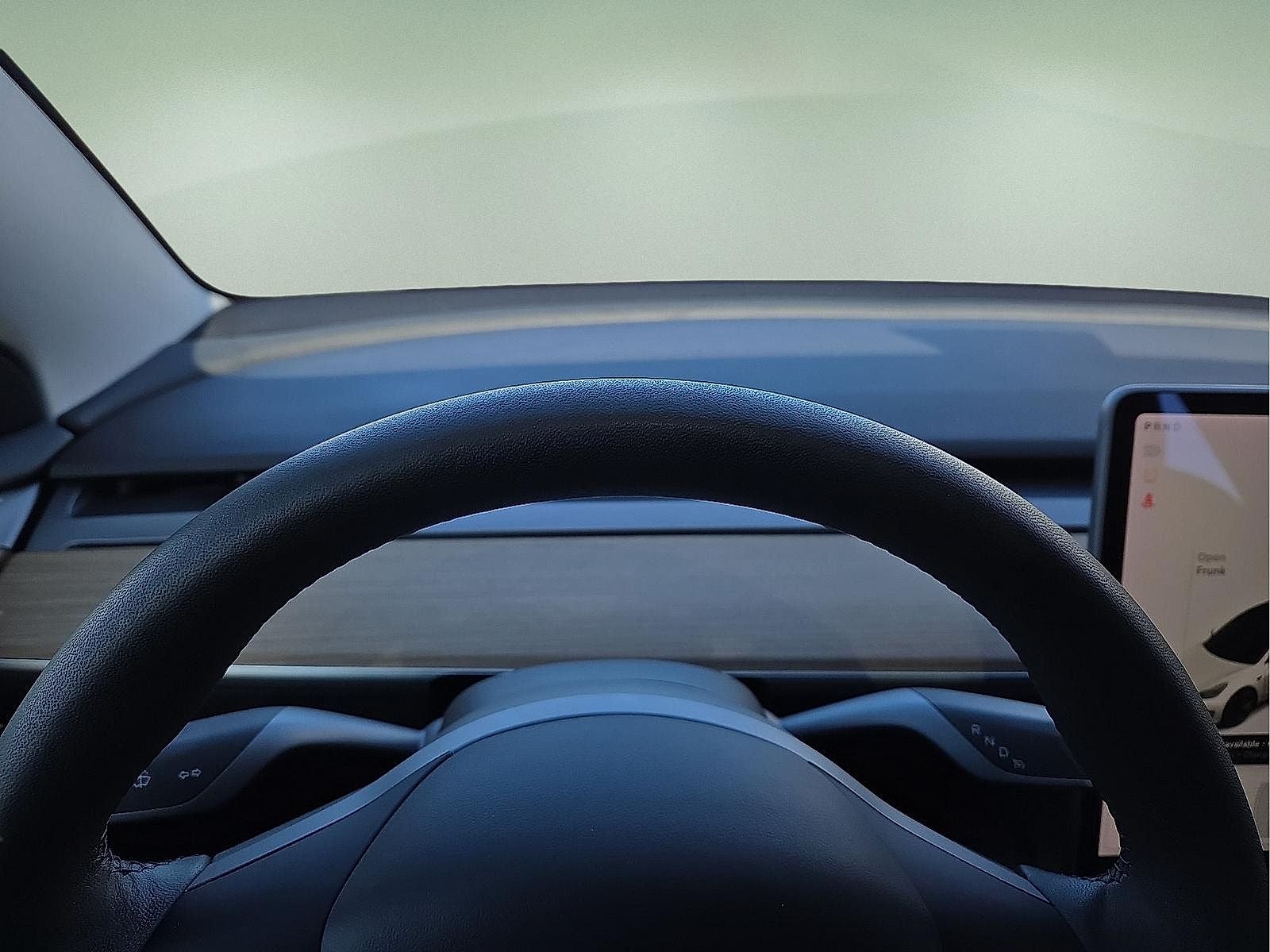 2021 Tesla Model 3 Standard Range Plus Rear-Wheel Drive