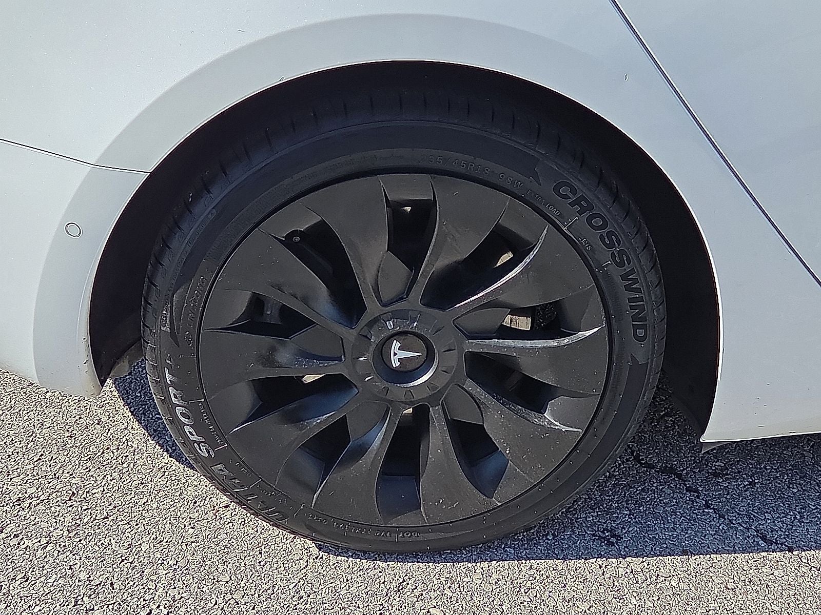 2021 Tesla Model 3 Standard Range Plus Rear-Wheel Drive