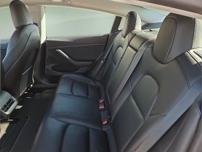 2021 Tesla Model 3 Standard Range Plus Rear-Wheel Drive