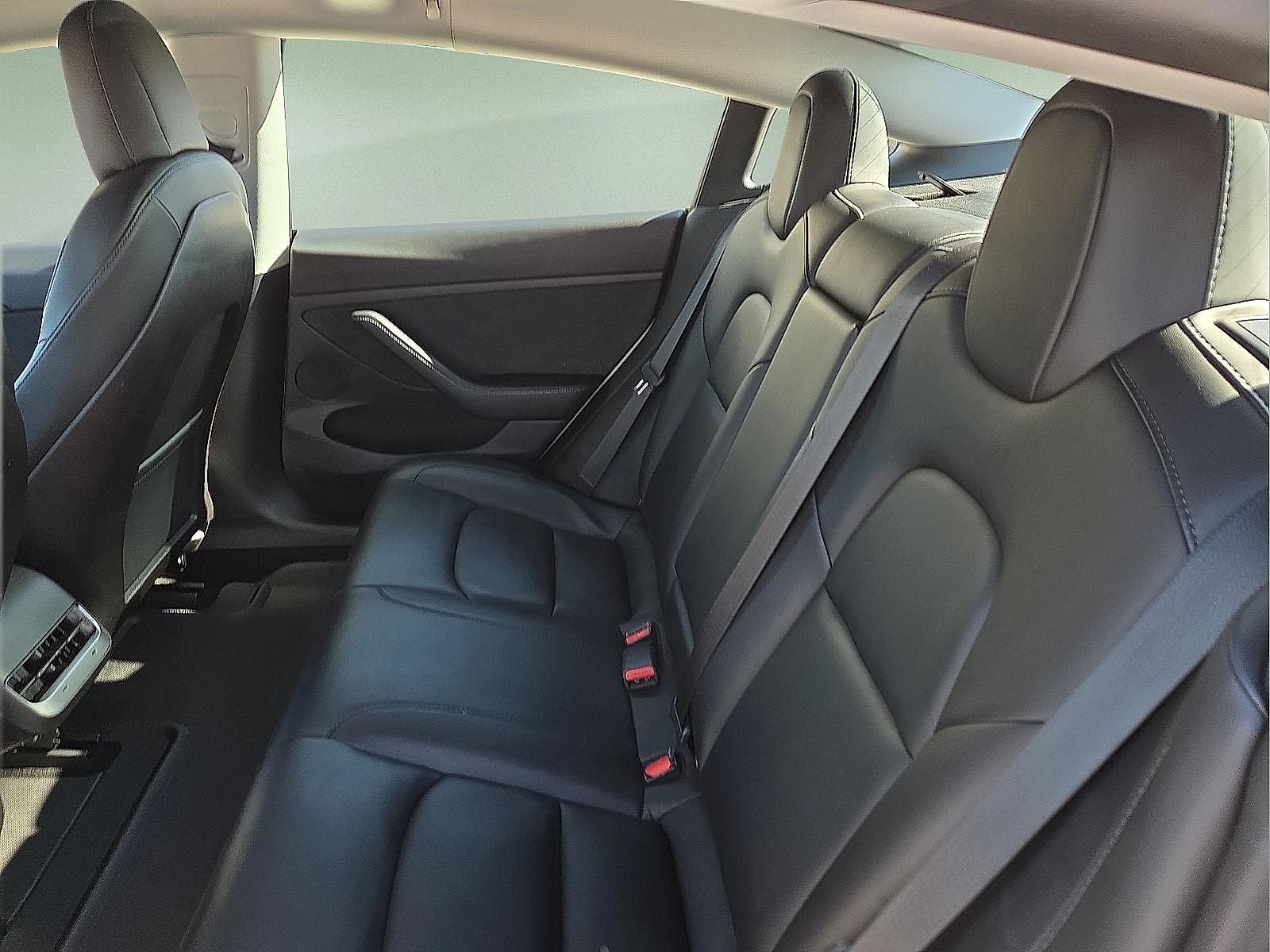 2021 Tesla Model 3 Standard Range Plus Rear-Wheel Drive